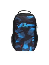 Рюкзак KELME Shoes And Bags (Black/Blue)