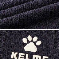 Футболка KELME Pullover Knitwear Dark Blue - Футболка KELME Pullover Knitwear Dark Blue