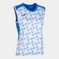 Майка JOMA SUPERNOVA III Синий-белый - Майка JOMA SUPERNOVA III Синий-белый