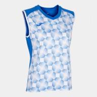Майка JOMA SUPERNOVA III Синий-белый - Майка JOMA SUPERNOVA III Синий-белый
