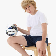 Детские шорты KELME Football Shorts Dark Blue - Детские шорты KELME Football Shorts Dark Blue