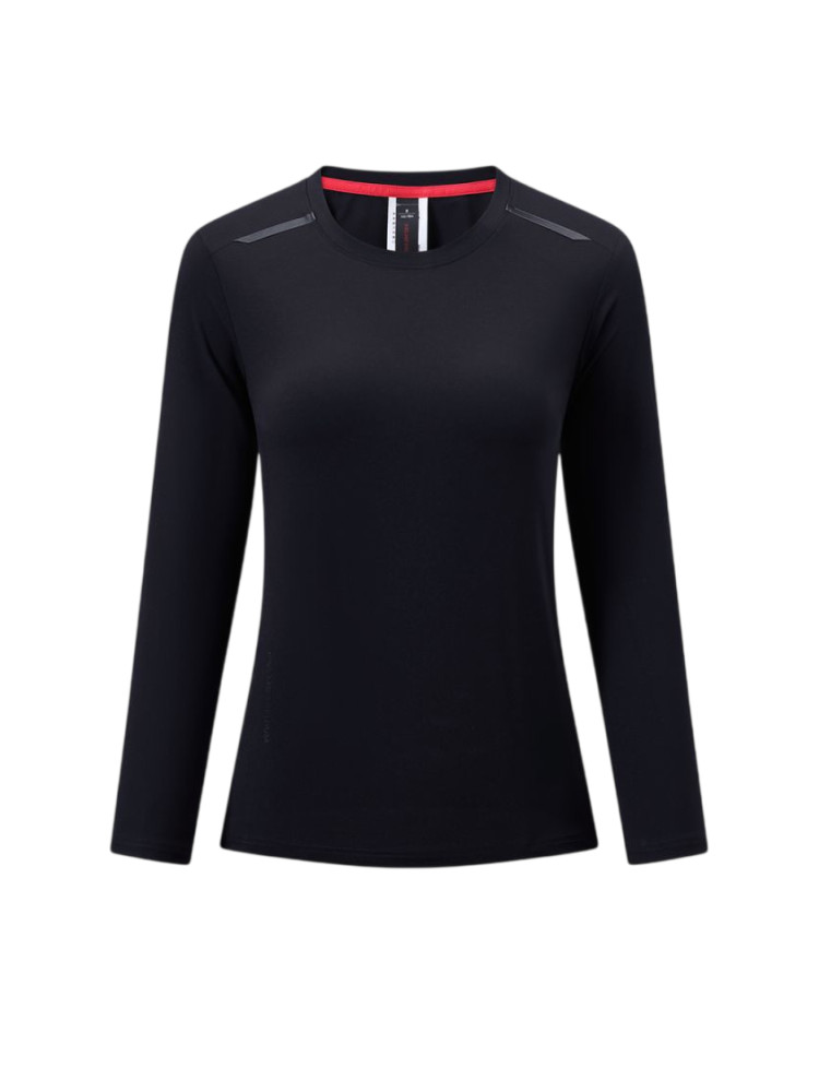 Лонгслив KELME Women's Long-sleeved T-shirt Dark Blue