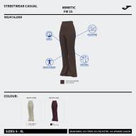 PANTALÓN LARGO MIMETIC BEIGE - PANTALÓN LARGO MIMETIC BEIGE
