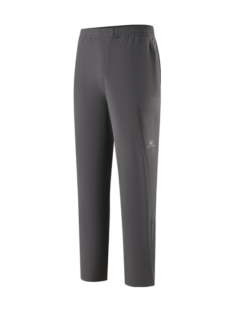 Брюки KELME Woven Trousers Dark Grey