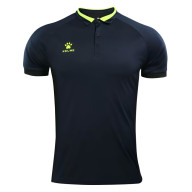 Футболка-поло KELME Basketball Refree Shirts Dark Blue - Футболка-поло KELME Basketball Refree Shirts Dark Blue
