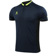 Футболка-поло KELME Basketball Refree Shirts Dark Blue - Футболка-поло KELME Basketball Refree Shirts Dark Blue