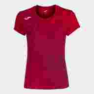 Футболка с коротким рукавом ELITE VIII Красный - Футболка с коротким рукавом ELITE VIII Красный