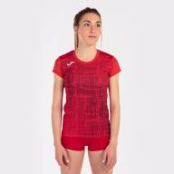Футболка с коротким рукавом ELITE VIII Красный - Футболка с коротким рукавом ELITE VIII Красный