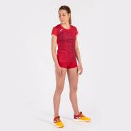 Футболка с коротким рукавом ELITE VIII Красный - Футболка с коротким рукавом ELITE VIII Красный
