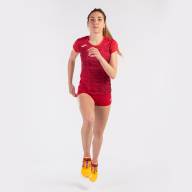 Футболка с коротким рукавом ELITE VIII Красный - Футболка с коротким рукавом ELITE VIII Красный