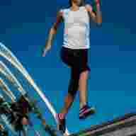 Леггинсы 3/4 OLIMPIA WOMAN Черный - Леггинсы 3/4 OLIMPIA WOMAN Черный