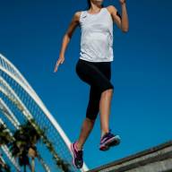 Леггинсы 3/4 OLIMPIA WOMAN Черный - Леггинсы 3/4 OLIMPIA WOMAN Черный