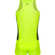 Женская легкоатлетческая форма KELME Women's Track Suit Neon - Женская легкоатлетческая форма KELME Women's Track Suit Neon