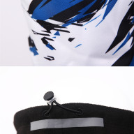 Снуд KELME Sports Bib (White/Blue) - Снуд KELME Sports Bib (White/Blue)