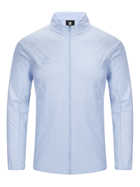 Ветровка KELME Woven Coat Light Blue