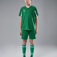 Детская футбольная форма KELME Football Suit Green - Детская футбольная форма KELME Football Suit Green