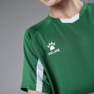 Детская футбольная форма KELME Football Suit Green - Детская футбольная форма KELME Football Suit Green