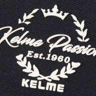 Толстовка KELME Stand-Up Collar Knit Cardigan Dark Blue - Толстовка KELME Stand-Up Collar Knit Cardigan Dark Blue