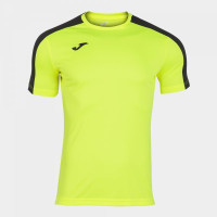 Футболка игровая JOMA с коротким рукавом ACADEMY III Желтый-черный