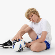 Детские шорты KELME Football Shorts Blue - Детские шорты KELME Football Shorts Blue