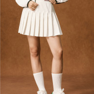Юбка KELME Knitted Mini Skirt White - Юбка KELME Knitted Mini Skirt White