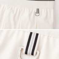 Юбка KELME Knitted Mini Skirt White - Юбка KELME Knitted Mini Skirt White