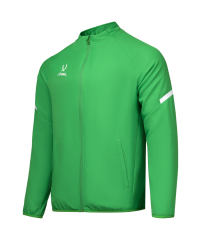 Куртка спортивная JOGEL CAMP 2 Lined Jacket, зеленый, детский