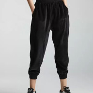 Брюки KELME Knitted Trousers Black - Брюки KELME Knitted Trousers Black