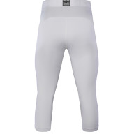 Термобелье (низ) KELME Tight Cropped Pants White - Термобелье (низ) KELME Tight Cropped Pants White