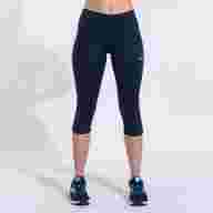 Леггинсы 3/4 OLIMPIA WOMAN Темно синий - Леггинсы 3/4 OLIMPIA WOMAN Темно синий