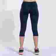 Леггинсы 3/4 OLIMPIA WOMAN Темно синий - Леггинсы 3/4 OLIMPIA WOMAN Темно синий