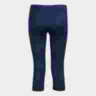 Леггинсы 3/4 OLIMPIA WOMAN Темно синий - Леггинсы 3/4 OLIMPIA WOMAN Темно синий