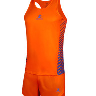 Женская легкоатлетческая форма KELME Women's Track Suit Orange - Женская легкоатлетческая форма KELME Women's Track Suit Orange