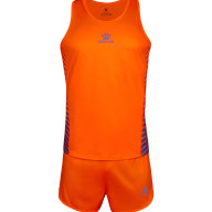 Женская легкоатлетческая форма KELME Women's Track Suit Orange - Женская легкоатлетческая форма KELME Women's Track Suit Orange