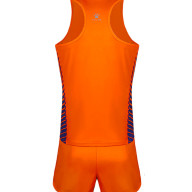 Женская легкоатлетческая форма KELME Women's Track Suit Orange - Женская легкоатлетческая форма KELME Women's Track Suit Orange