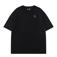 Футболка KELME Crew Neck Short-sleeved T-shirt Black - Футболка KELME Crew Neck Short-sleeved T-shirt Black