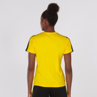 CAMISETA ACADEMY ЖЕЛТЫЙ-ЧЕРНЫЙ КОРОТКИЙ РУКАВ - CAMISETA ACADEMY ЖЕЛТЫЙ-ЧЕРНЫЙ КОРОТКИЙ РУКАВ
