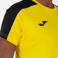 CAMISETA ACADEMY ЖЕЛТЫЙ-ЧЕРНЫЙ КОРОТКИЙ РУКАВ - CAMISETA ACADEMY ЖЕЛТЫЙ-ЧЕРНЫЙ КОРОТКИЙ РУКАВ