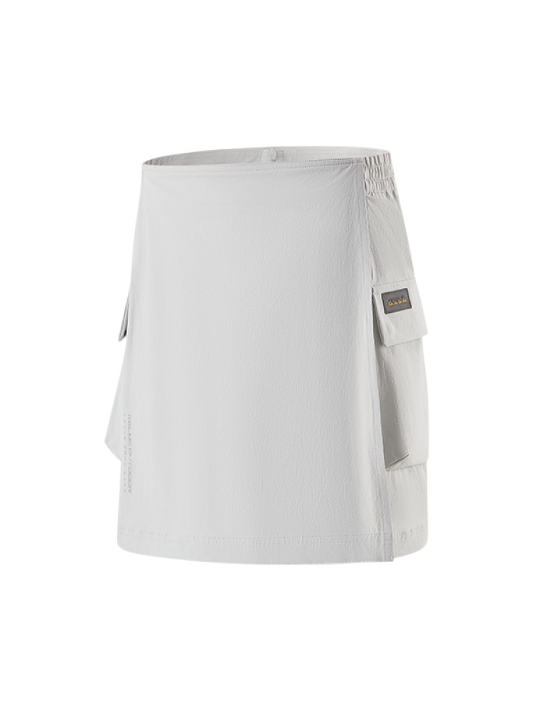 Юбка KELME Woven Short Skirt Grey