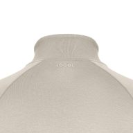 Свитшот на молнии 1/4 JOGEL Power Inside Half Zip Sweatshirt, бежевый - Свитшот на молнии 1/4 JOGEL Power Inside Half Zip Sweatshirt, бежевый