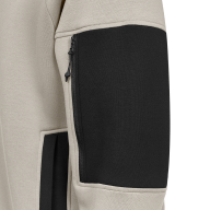 Свитшот на молнии 1/4 JOGEL Power Inside Half Zip Sweatshirt, бежевый - Свитшот на молнии 1/4 JOGEL Power Inside Half Zip Sweatshirt, бежевый