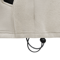Свитшот на молнии 1/4 JOGEL Power Inside Half Zip Sweatshirt, бежевый - Свитшот на молнии 1/4 JOGEL Power Inside Half Zip Sweatshirt, бежевый