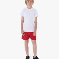 Детские шорты KELME Football Shorts Red - Детские шорты KELME Football Shorts Red