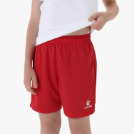 Детские шорты KELME Football Shorts Red - Детские шорты KELME Football Shorts Red