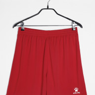 Детские шорты KELME Football Shorts Red - Детские шорты KELME Football Shorts Red