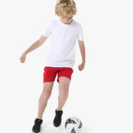 Детские шорты KELME Football Shorts Red - Детские шорты KELME Football Shorts Red