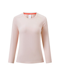 Лонгслив KELME Women's Long-sleeved T-shirt Pink