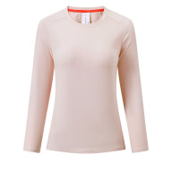 Лонгслив KELME Women's Long-sleeved T-shirt Pink - Лонгслив KELME Women's Long-sleeved T-shirt Pink