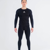 Термобелье низ KELME Tight Trousers Black - Термобелье низ KELME Tight Trousers Black