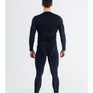Термобелье низ KELME Tight Trousers Black - Термобелье низ KELME Tight Trousers Black